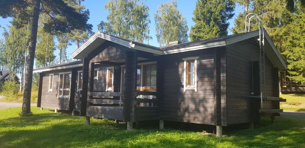 Riihivuori Cottages Muurame Εξωτερικό φωτογραφία