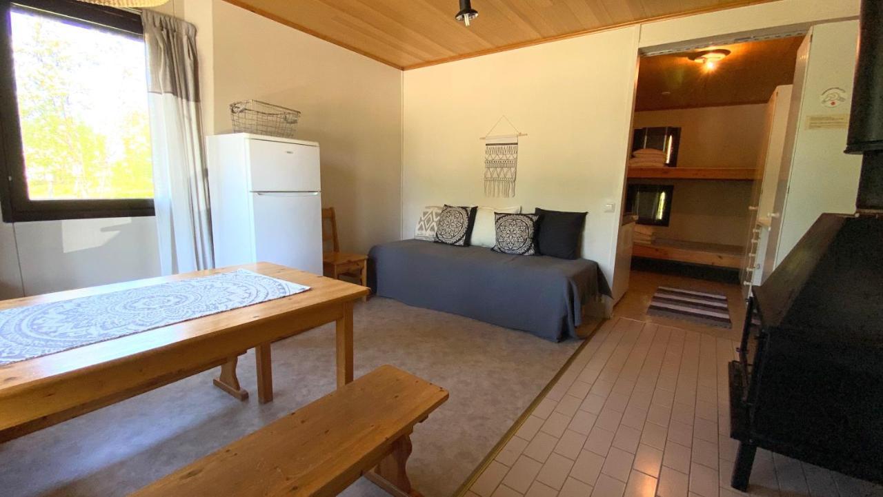 Riihivuori Cottages Muurame Εξωτερικό φωτογραφία