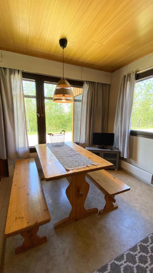 Riihivuori Cottages Muurame Εξωτερικό φωτογραφία