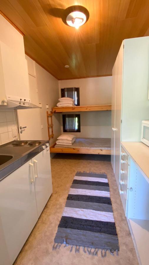 Riihivuori Cottages Muurame Εξωτερικό φωτογραφία