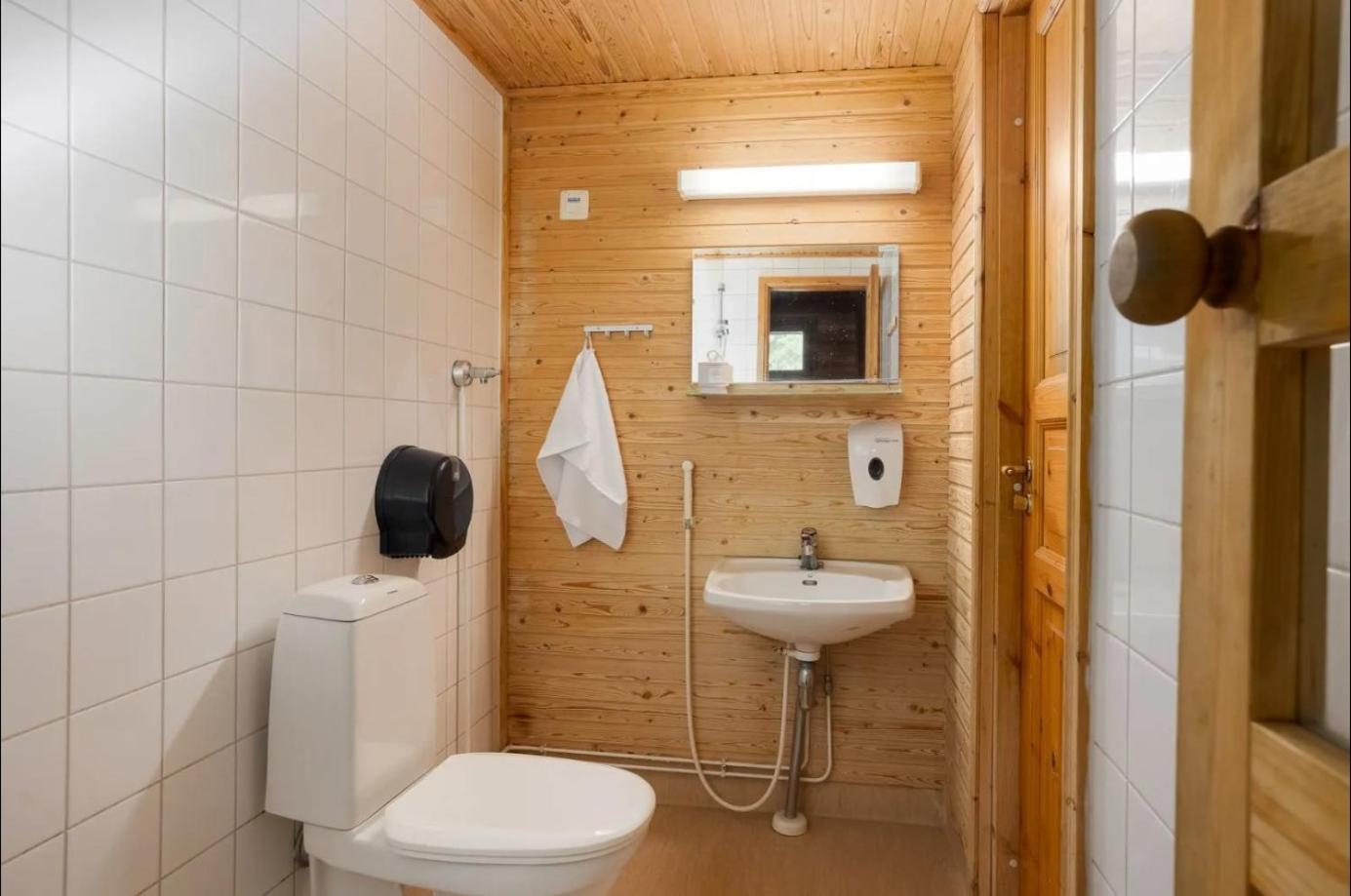 Riihivuori Cottages Muurame Εξωτερικό φωτογραφία