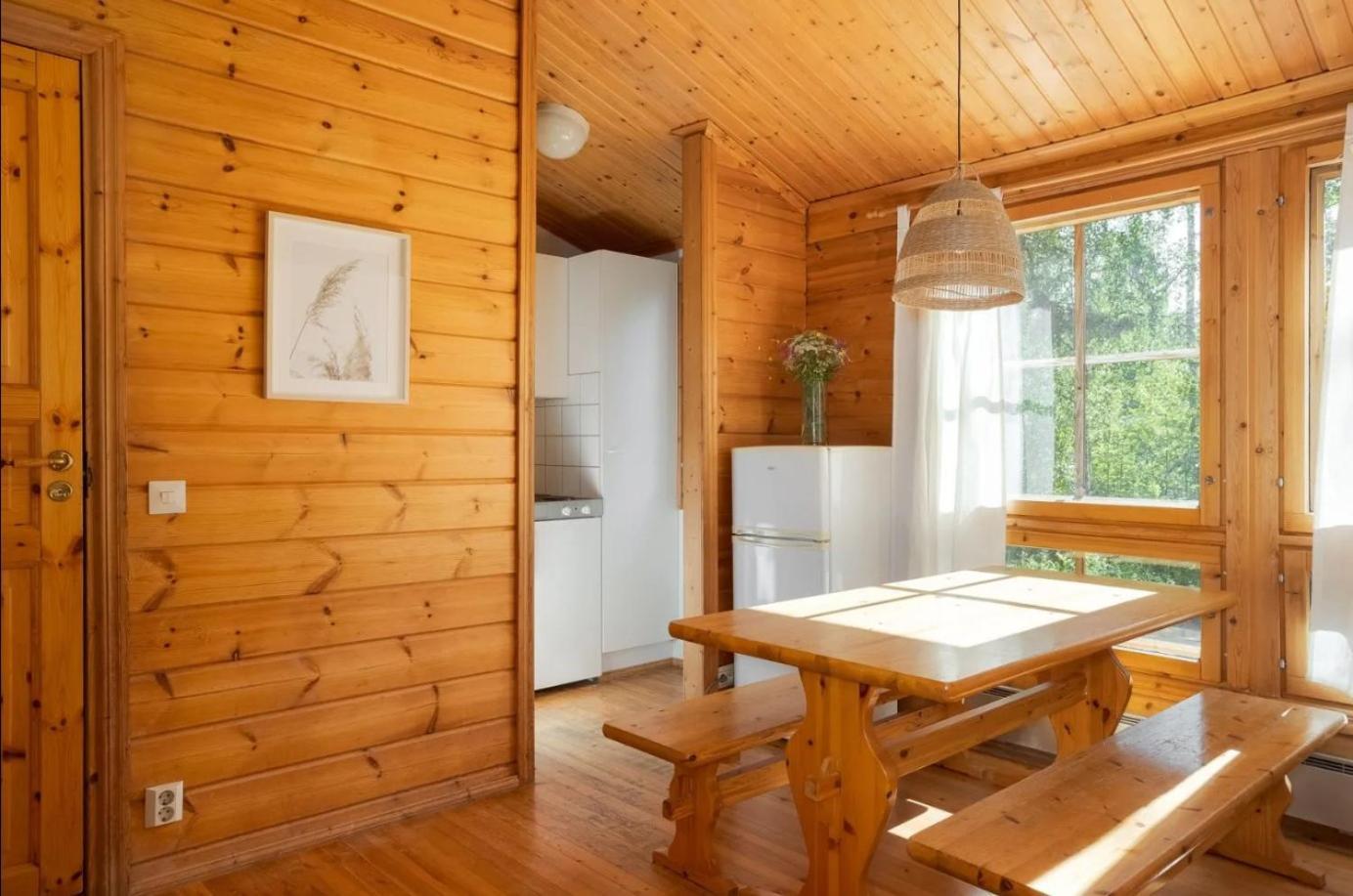 Riihivuori Cottages Muurame Εξωτερικό φωτογραφία