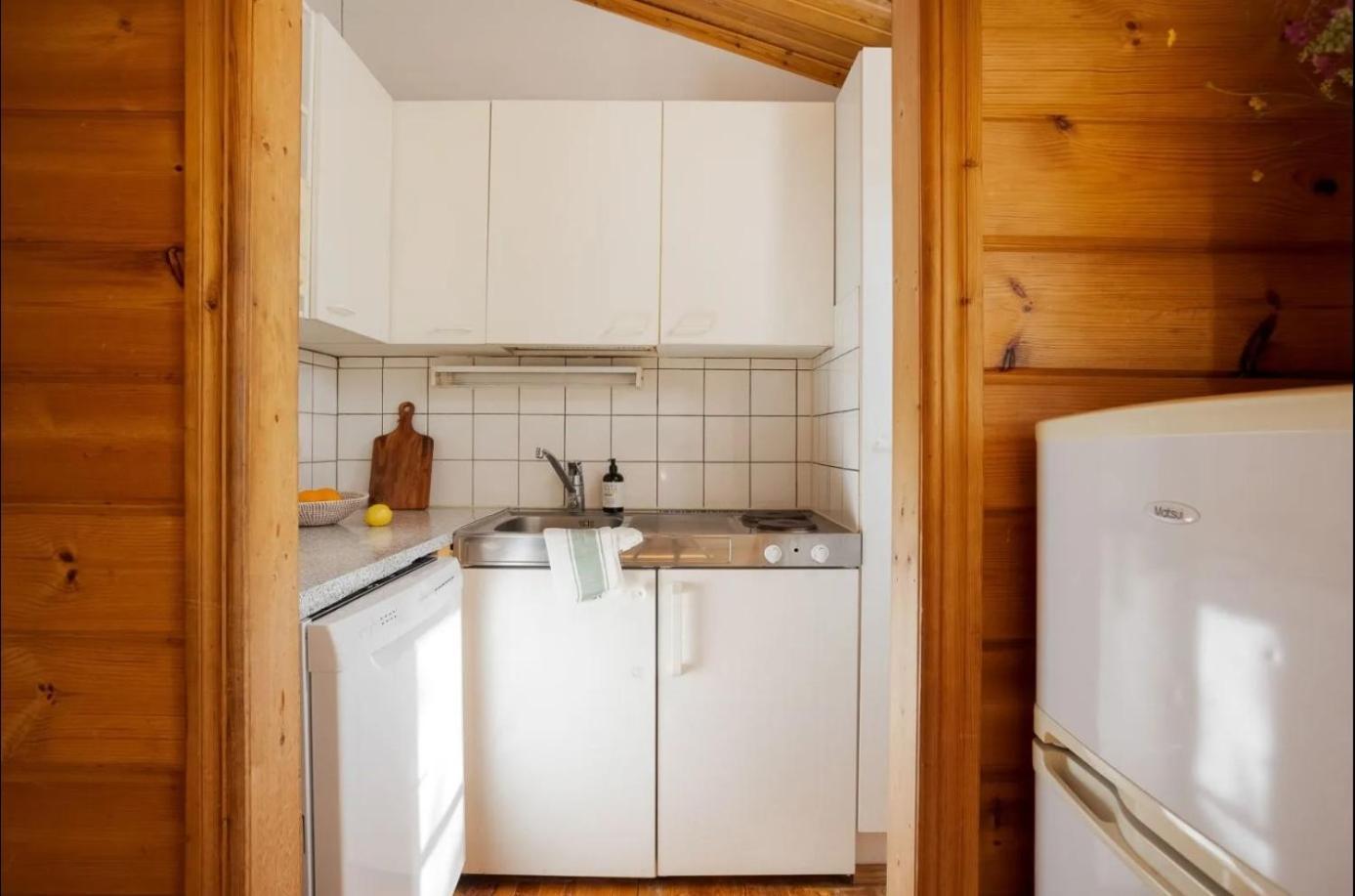 Riihivuori Cottages Muurame Εξωτερικό φωτογραφία