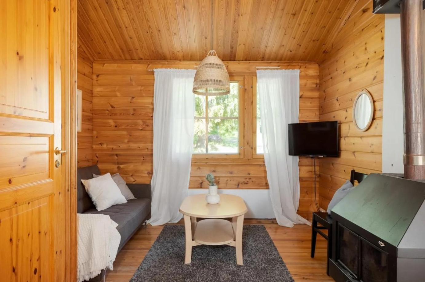 Riihivuori Cottages Muurame Εξωτερικό φωτογραφία